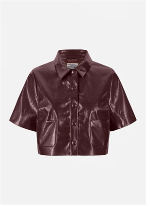 Beth jakke Dark Burgundy Baum Und Pferdgarten 